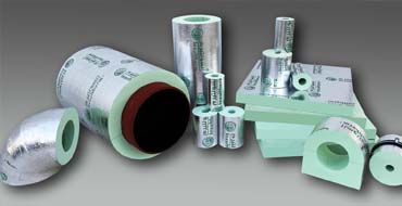 Mineral wool insulation material supplied by Insultherm for fire-resistant and soundproofing applications